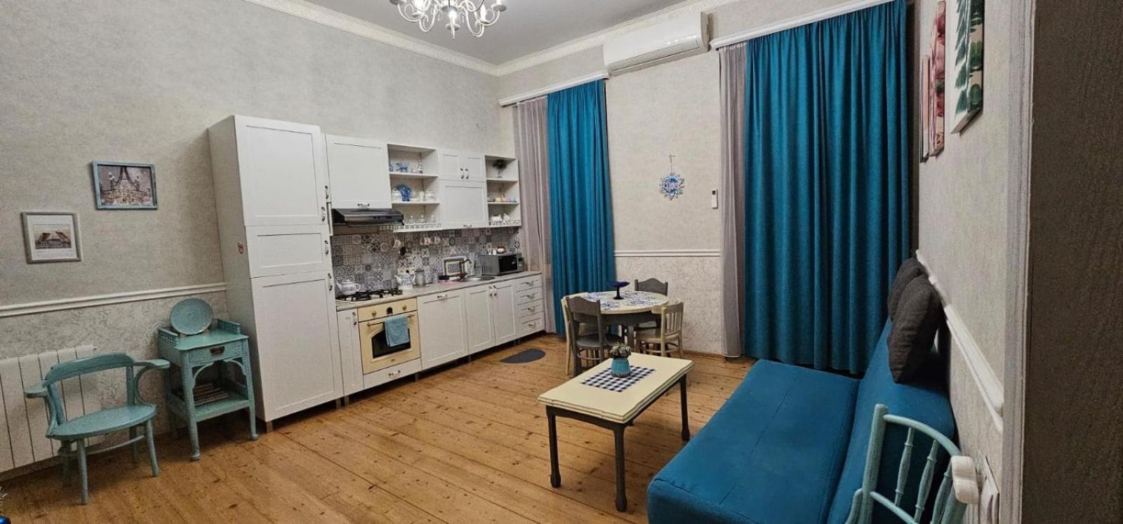 Apartament On Aghmashenebeli 26 Tbiliszi Kültér fotó
