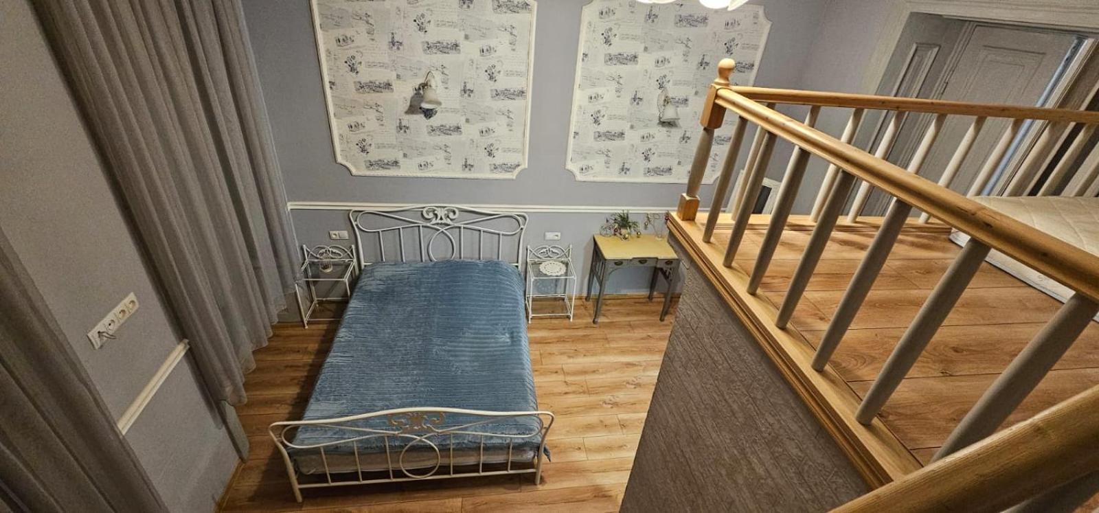 Apartament On Aghmashenebeli 26 Tbiliszi Kültér fotó