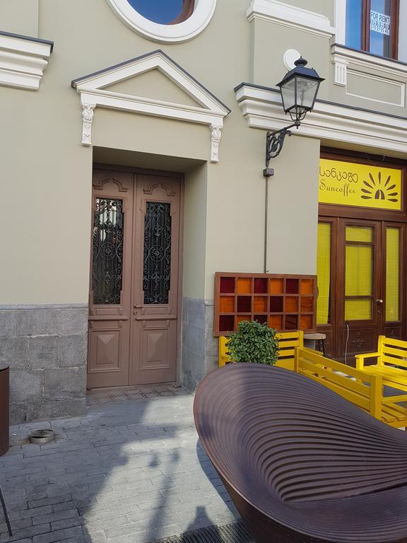 Apartament On Aghmashenebeli 26 Tbiliszi Kültér fotó