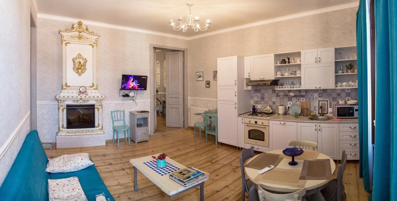 Apartament On Aghmashenebeli 26 Tbiliszi Kültér fotó