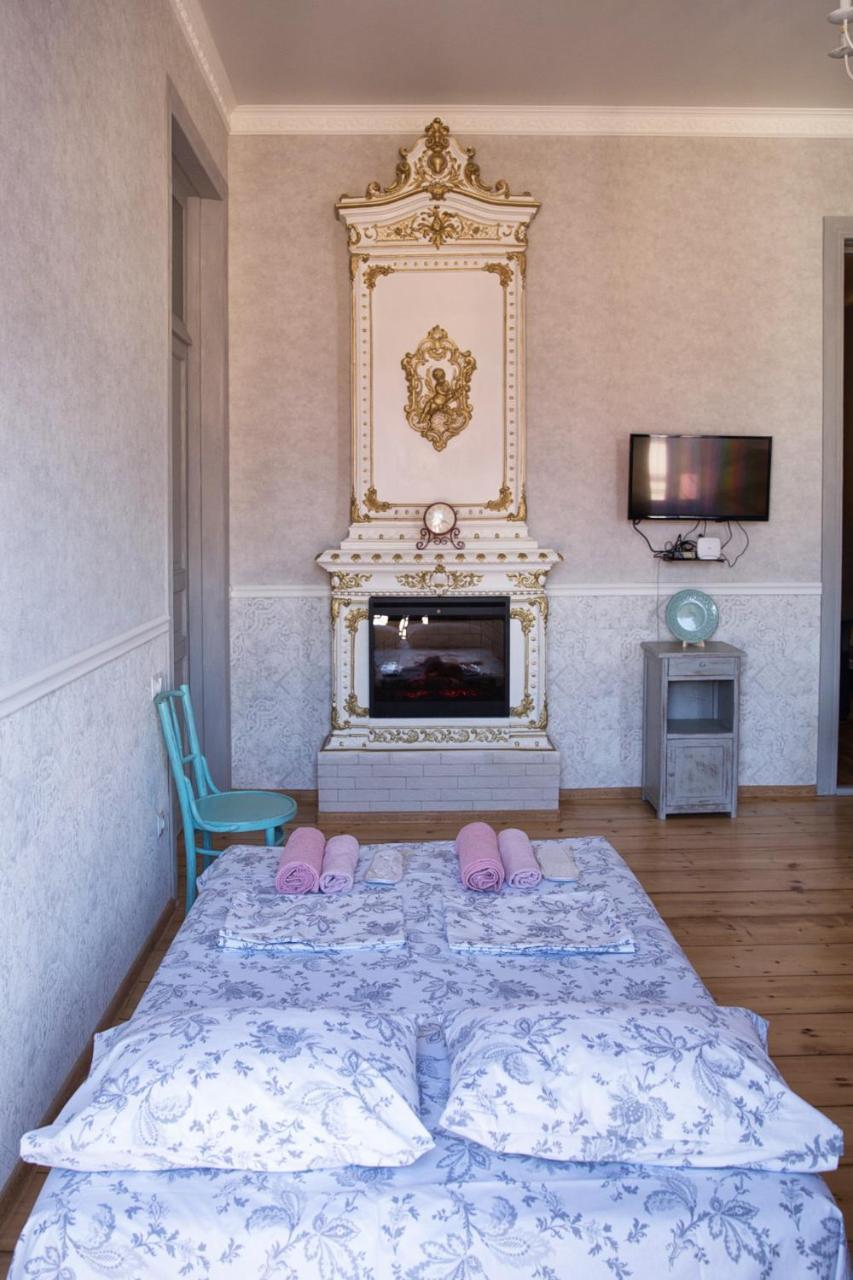 Apartament On Aghmashenebeli 26 Tbiliszi Kültér fotó