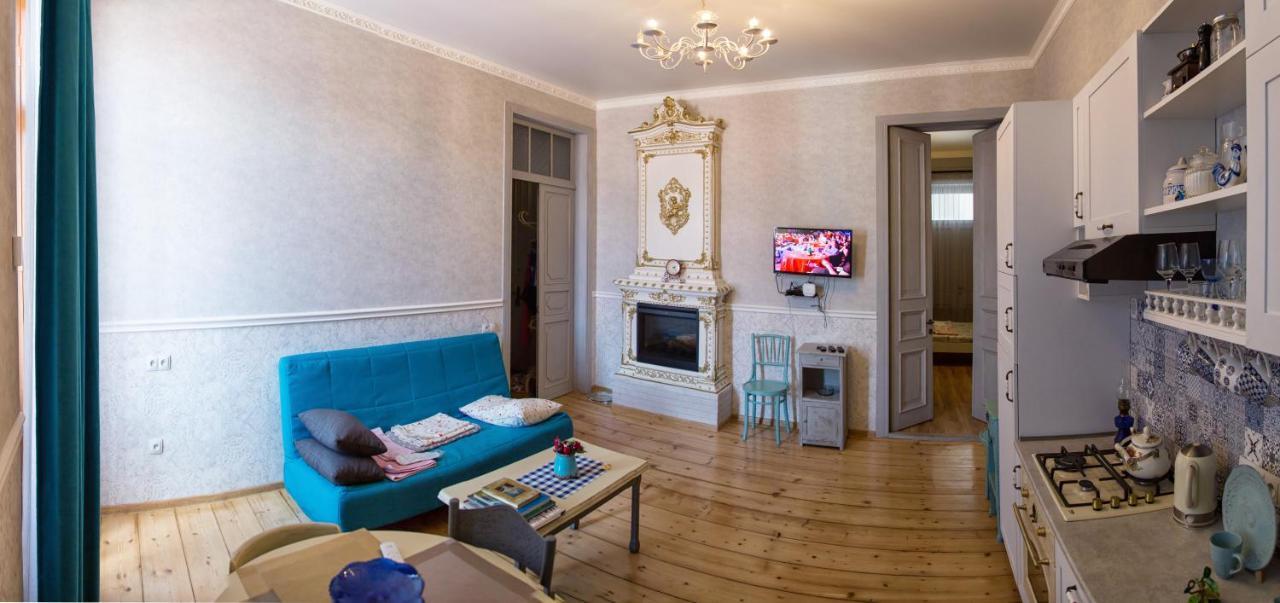Apartament On Aghmashenebeli 26 Tbiliszi Kültér fotó