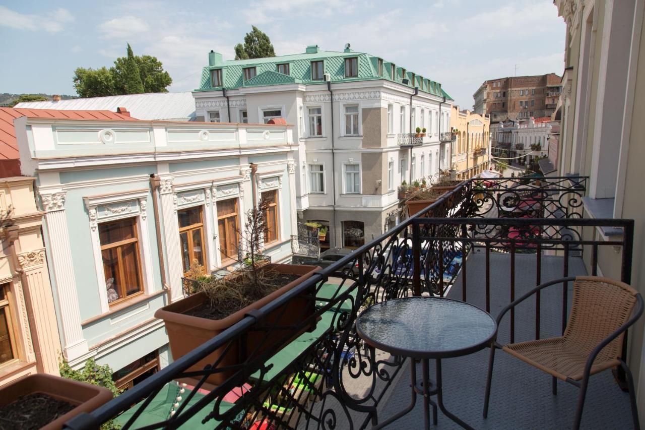 Apartament On Aghmashenebeli 26 Tbiliszi Kültér fotó