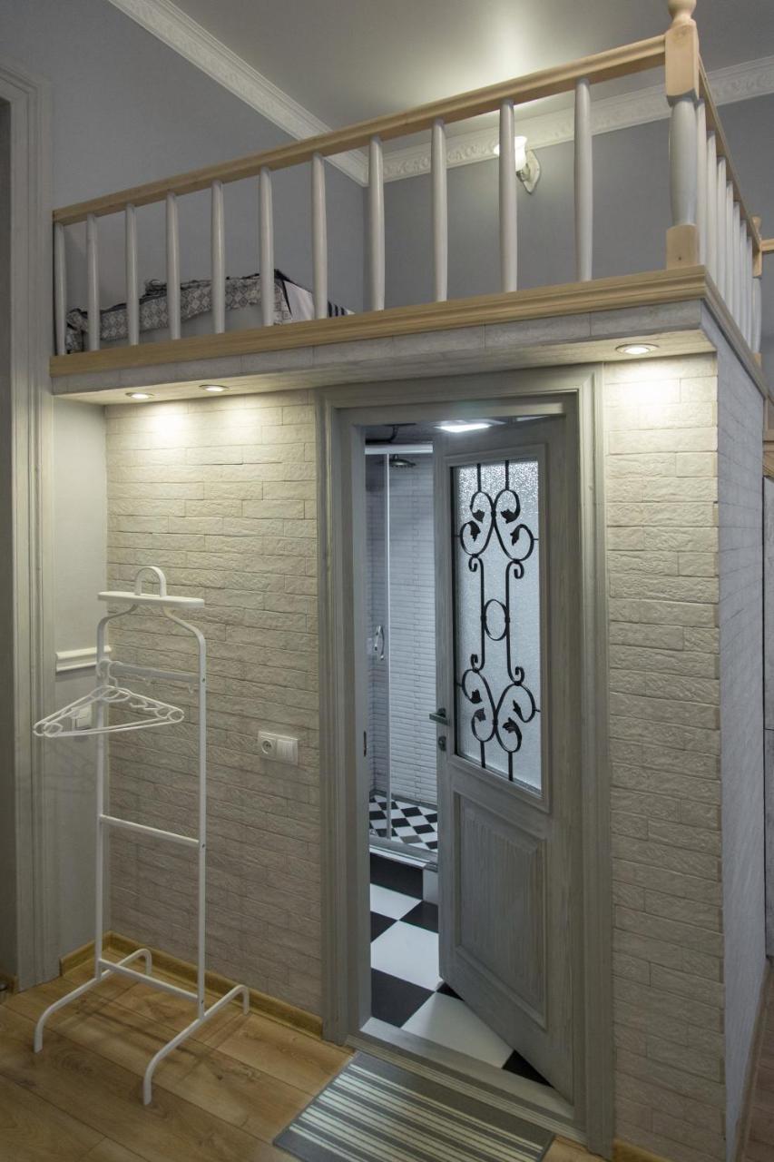 Apartament On Aghmashenebeli 26 Tbiliszi Kültér fotó
