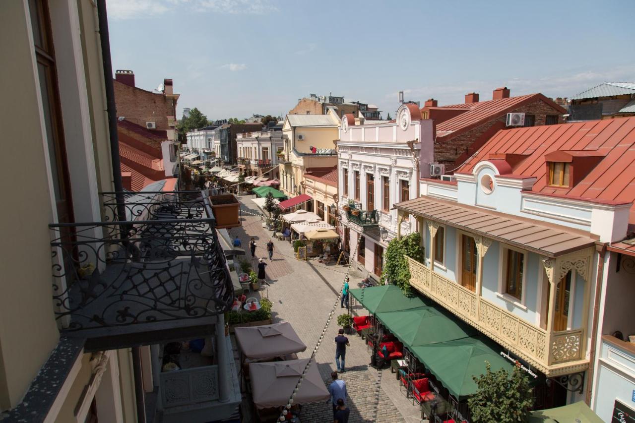 Apartament On Aghmashenebeli 26 Tbiliszi Kültér fotó