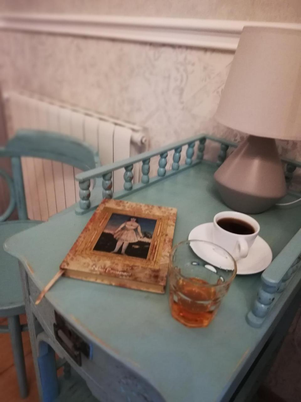Apartament On Aghmashenebeli 26 Tbiliszi Kültér fotó