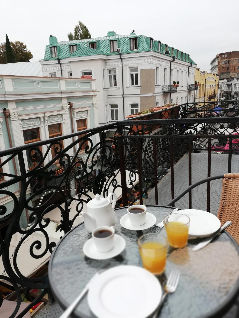 Apartament On Aghmashenebeli 26 Tbiliszi Kültér fotó